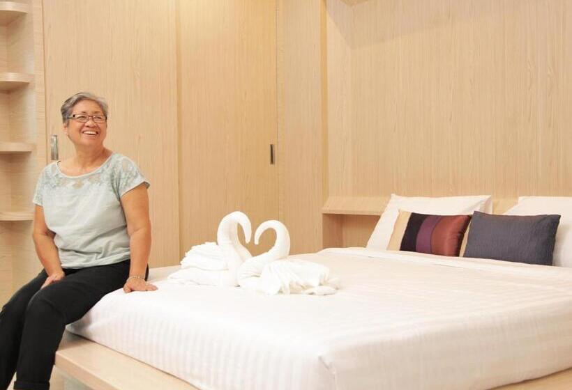 Номер Superior, U Duay Gan Garden Home