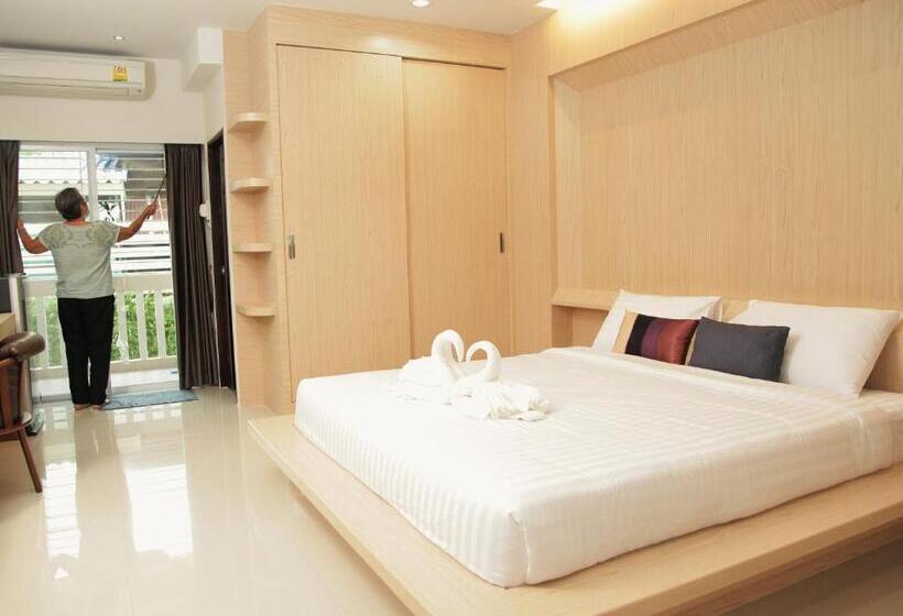 Номер Superior, U Duay Gan Garden Home