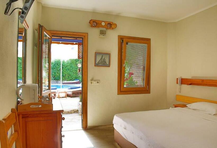 Standard Room, Uzhan Beach