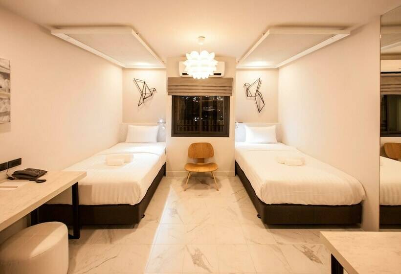 标准间, We Terminal