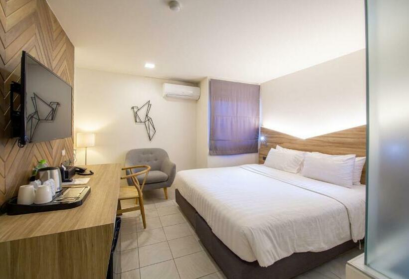 豪华房间, We Terminal