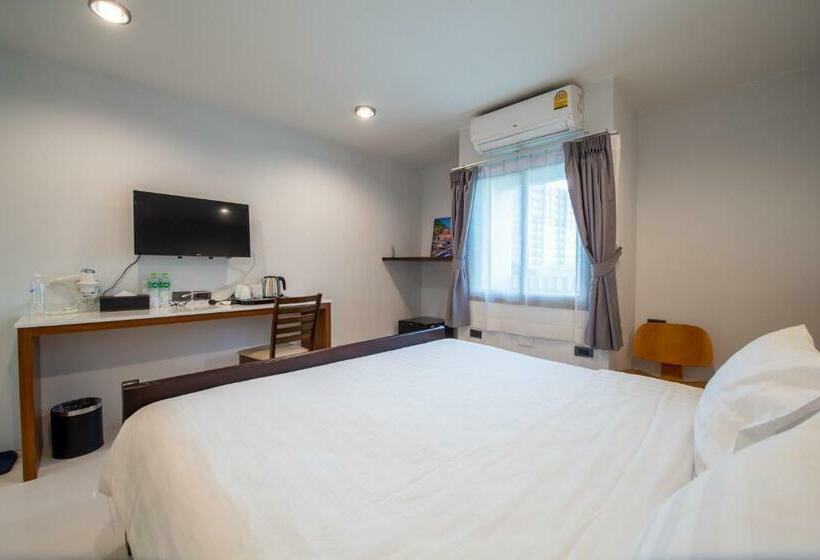 豪华房间, We Terminal