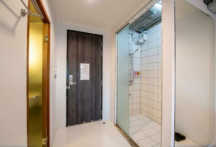 豪华房间, We Terminal