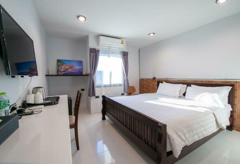 豪华房间, We Terminal