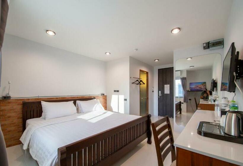 豪华房间, We Terminal