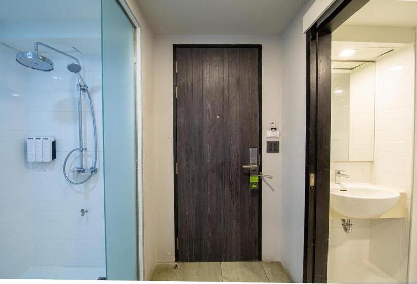 标准间, We Terminal