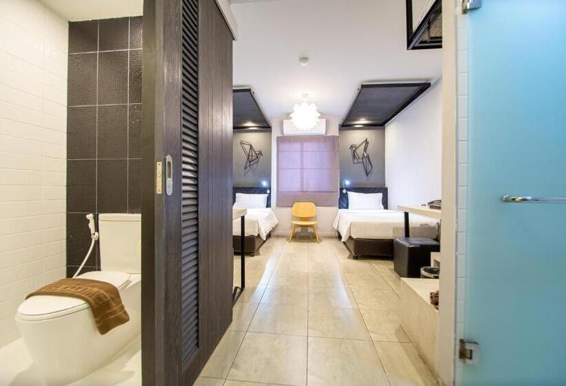 标准间, We Terminal