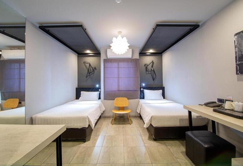 标准间, We Terminal