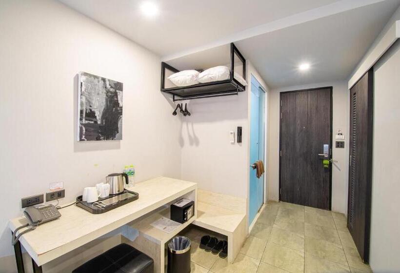 标准间, We Terminal