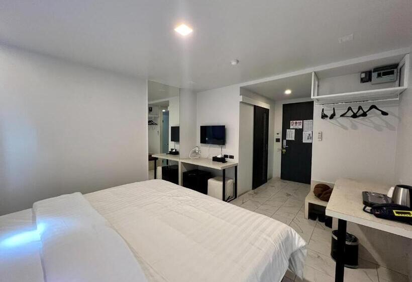 标准间, We Terminal