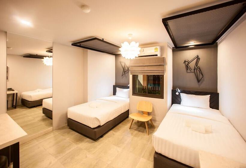 标准间, We Terminal