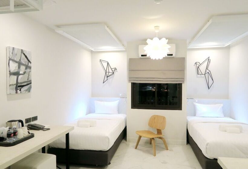 标准间, We Terminal