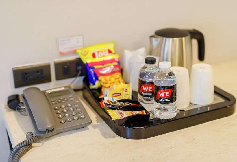 标准间, We Terminal