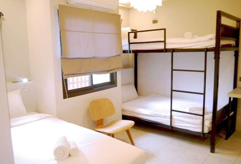 标准三人间, We Terminal