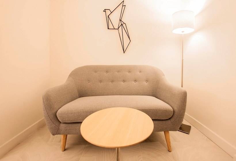 豪华房间, We Terminal