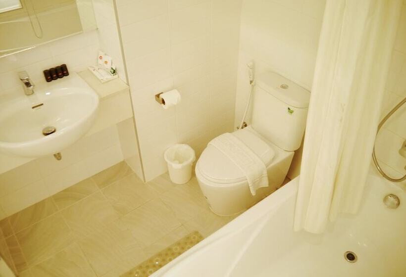 豪华房间, We Terminal