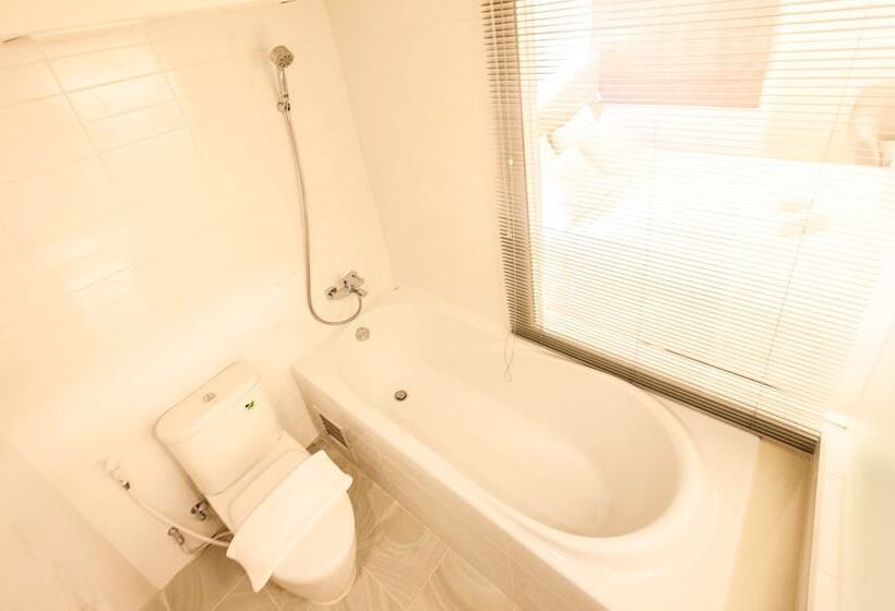 豪华房间, We Terminal