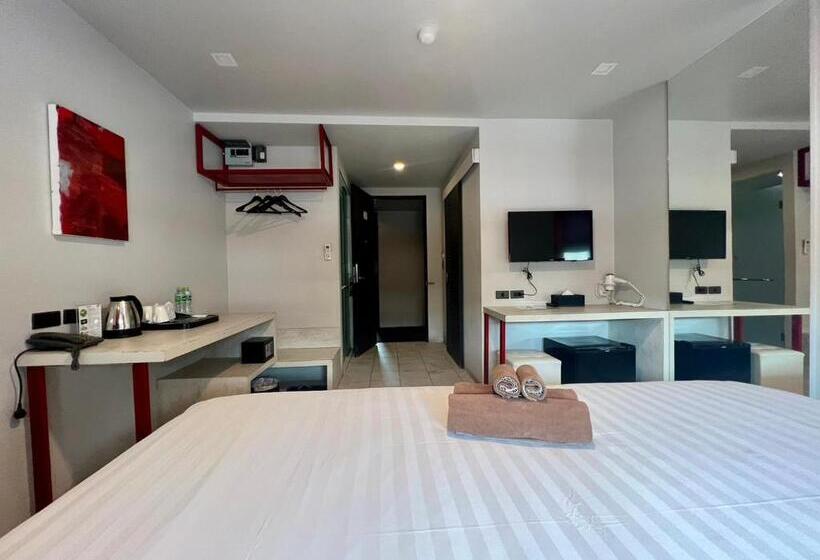 标准间, We Terminal