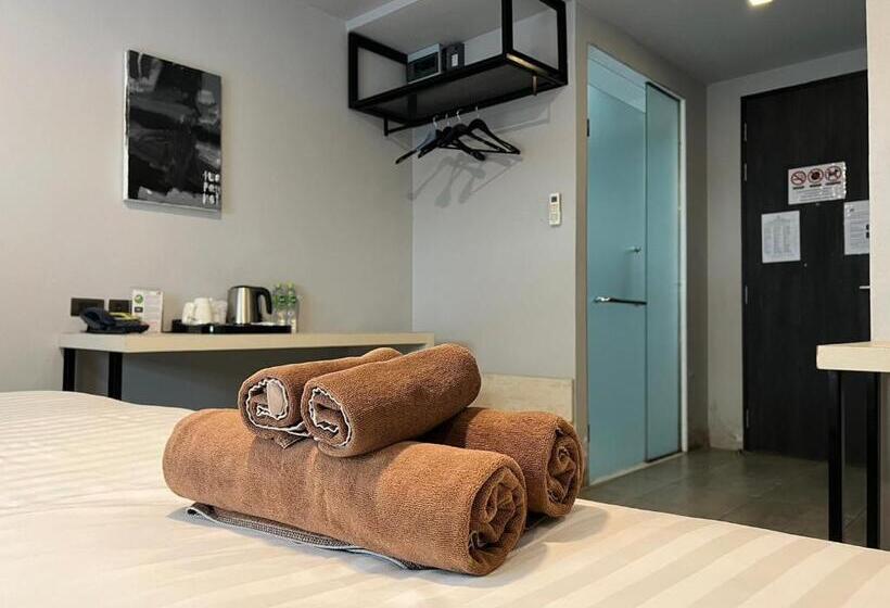 标准间, We Terminal