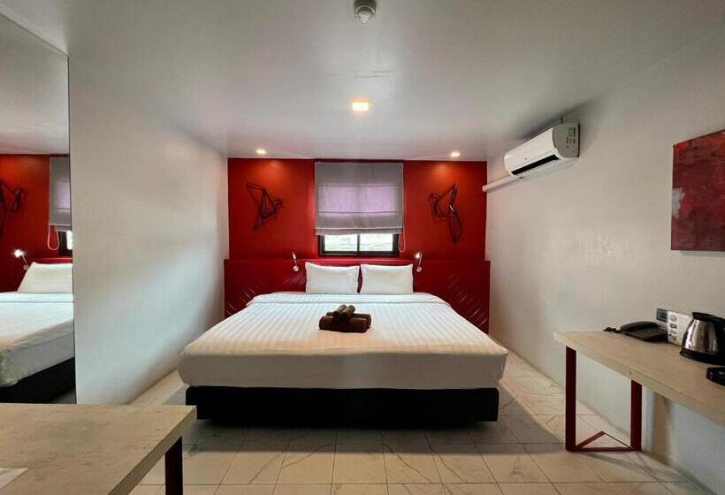 标准间, We Terminal