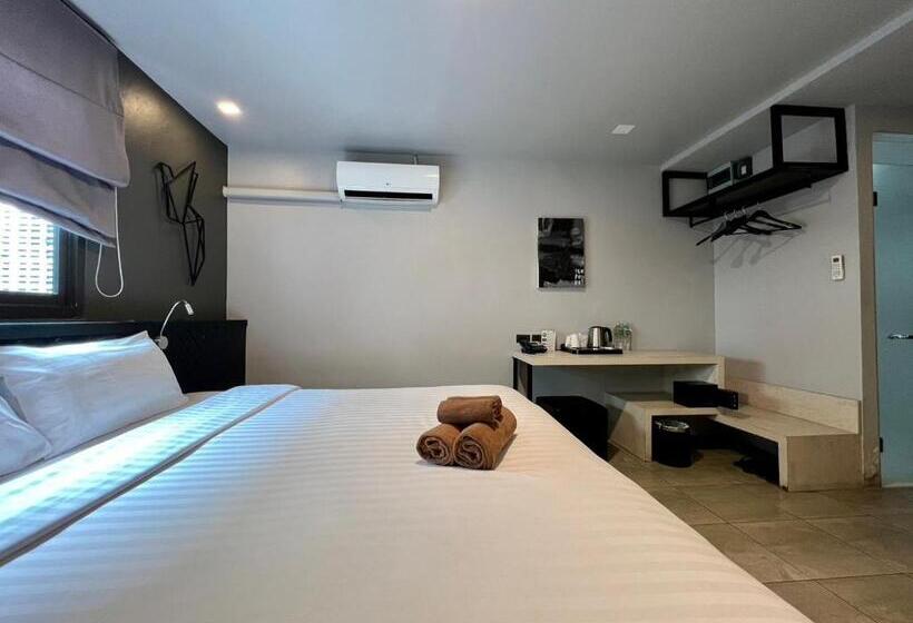 标准间, We Terminal