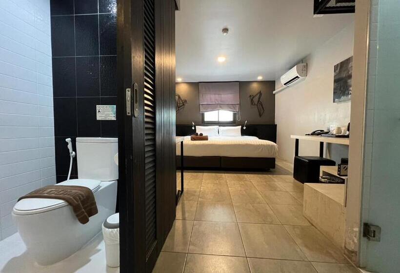 标准间, We Terminal