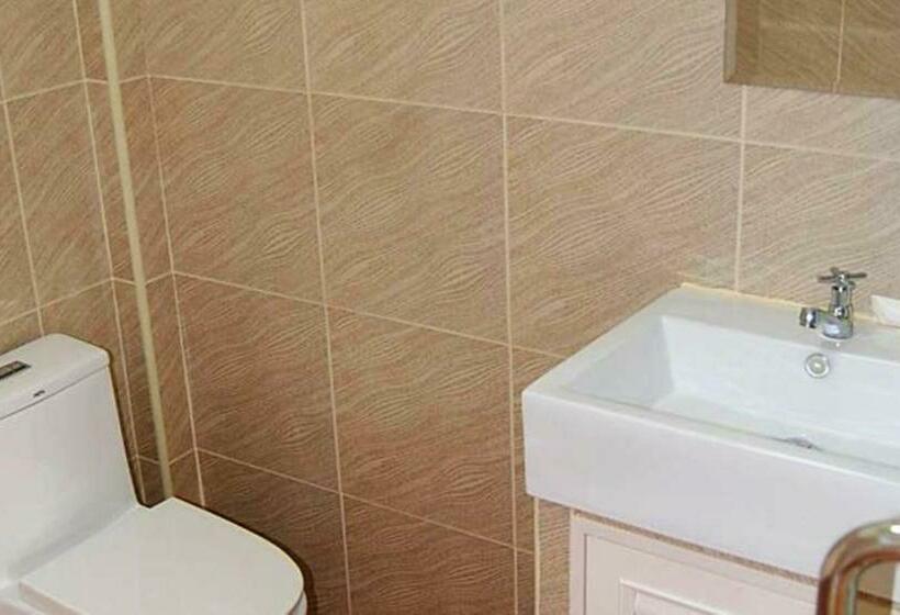 غرفة عائلية, Khao Sok Hill Top Resort