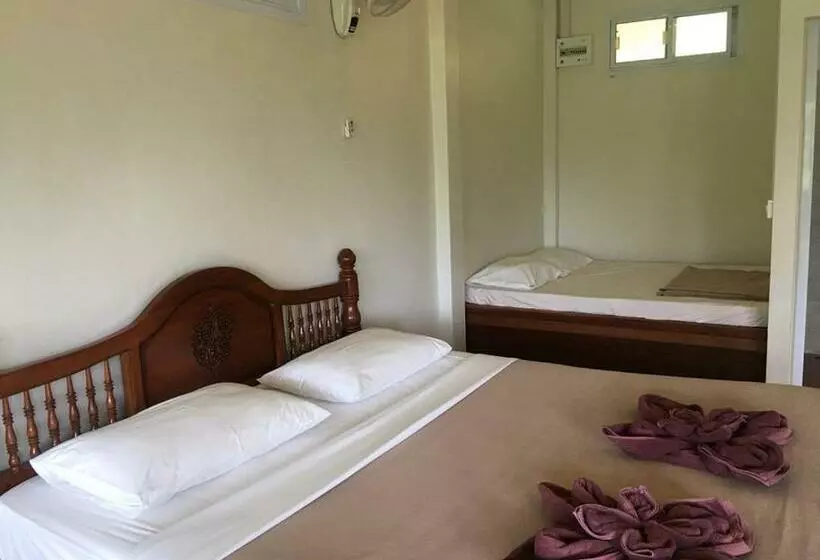 ファミリールーム, Khao Sok Hill Top Resort