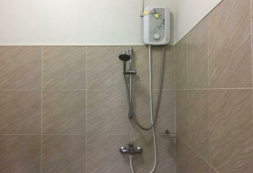 غرفة عائلية, Khao Sok Hill Top Resort