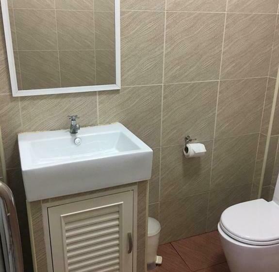 غرفة عائلية, Khao Sok Hill Top Resort