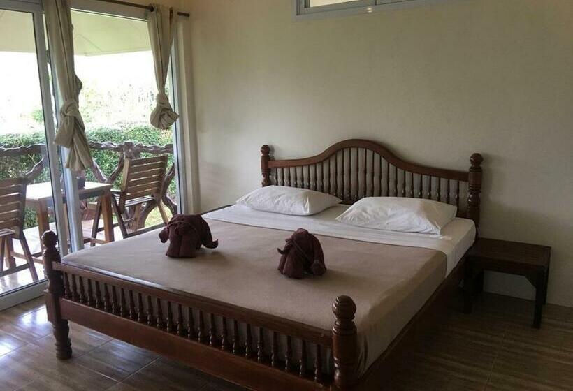 Семейный Номер, Khao Sok Hill Top Resort