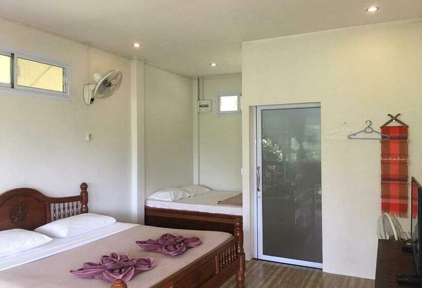 Семейный Номер, Khao Sok Hill Top Resort