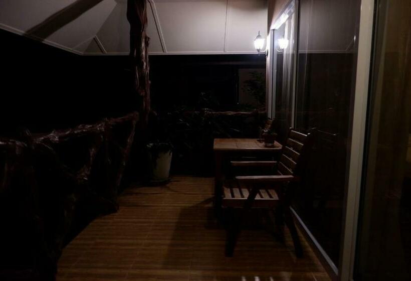 غرفة عائلية, Khao Sok Hill Top Resort