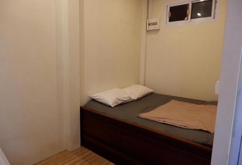 غرفة عائلية, Khao Sok Hill Top Resort