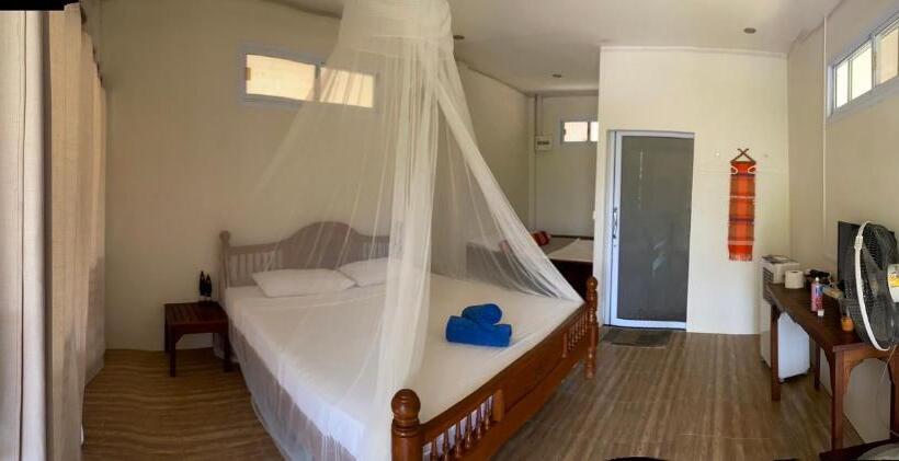 Семейный Номер, Khao Sok Hill Top Resort
