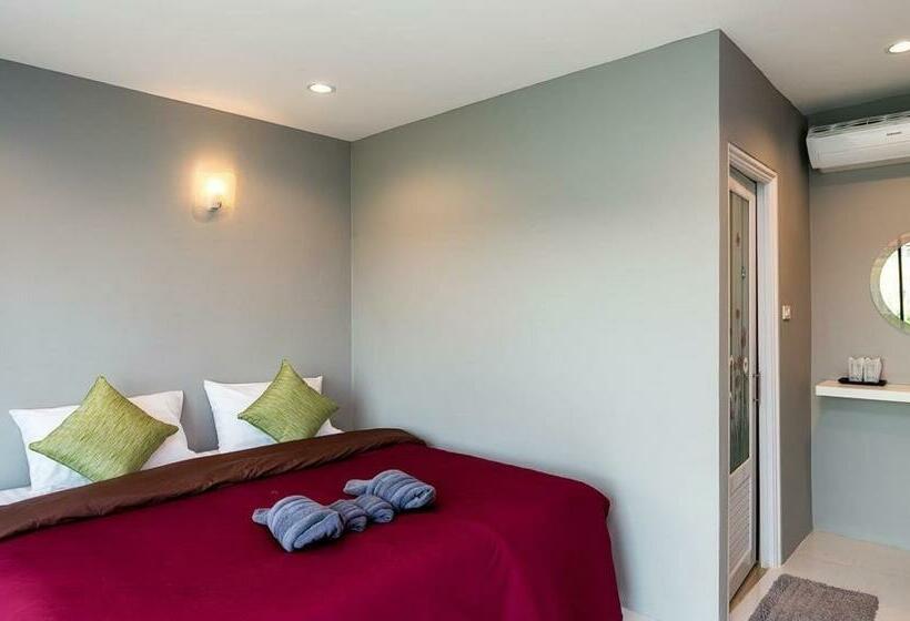 غرفة قياسية, Kodtalay Resort