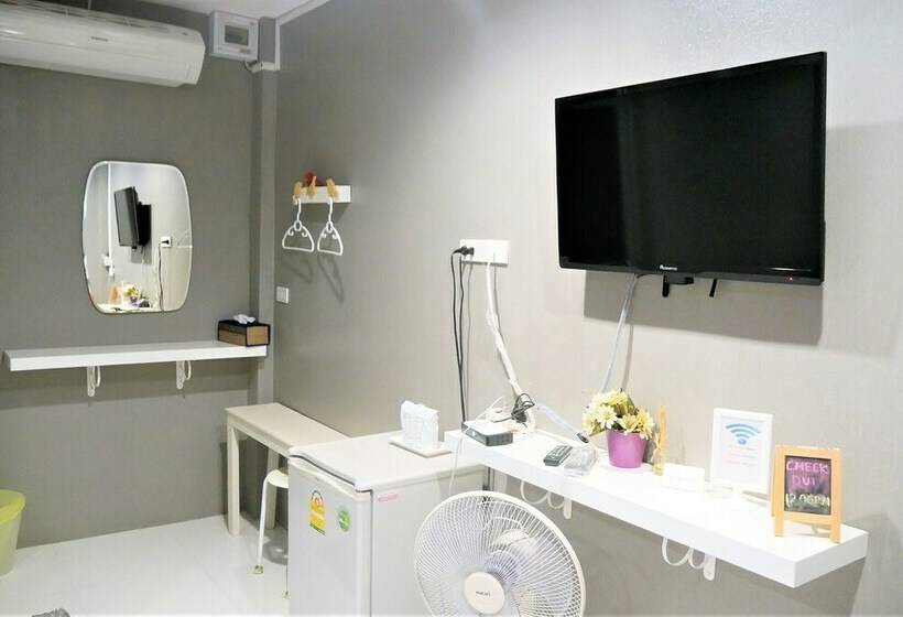 غرفة قياسية, Kodtalay Resort