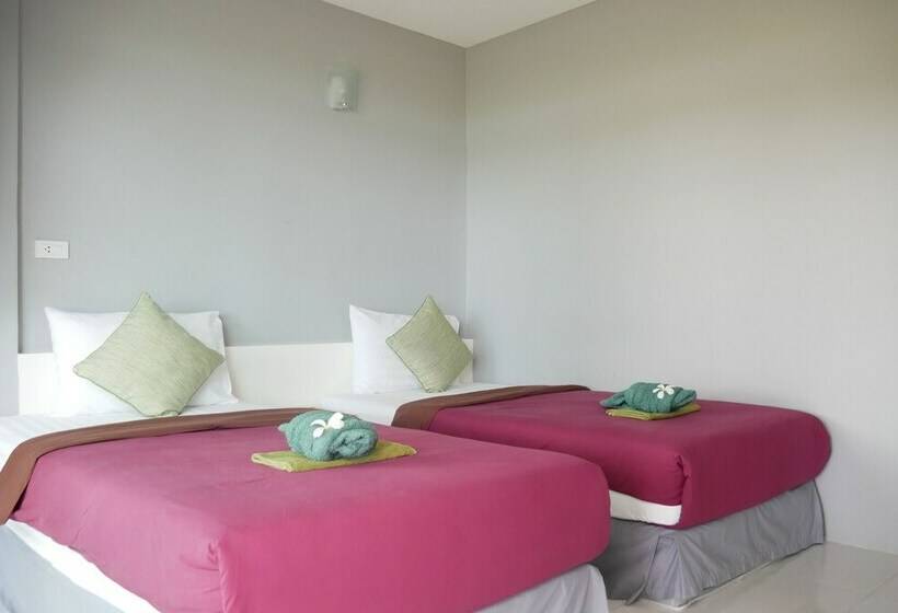 غرفة قياسية, Kodtalay Resort