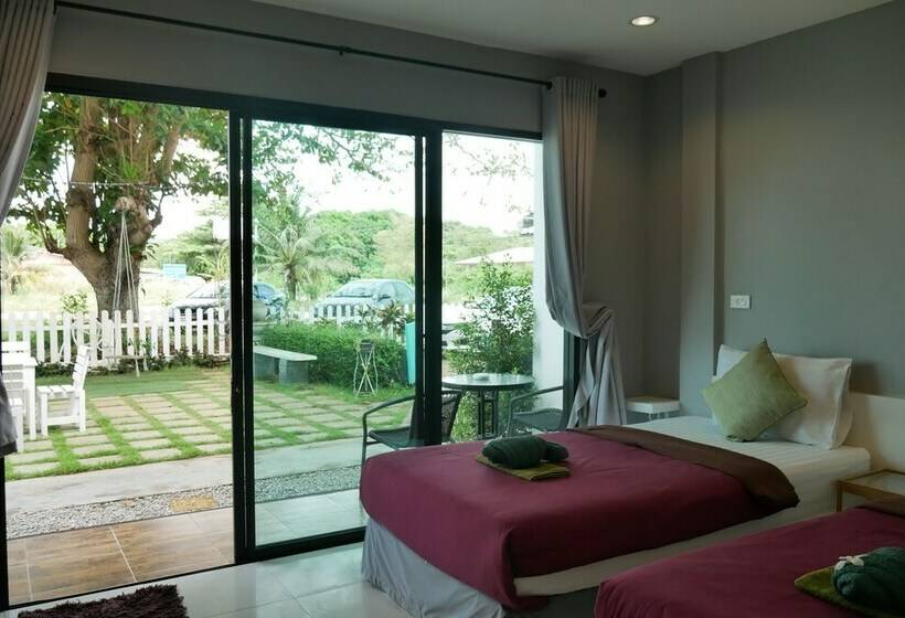 غرفة قياسية, Kodtalay Resort