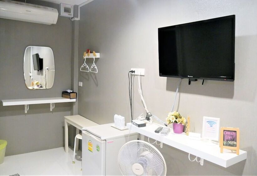 غرفة قياسية, Kodtalay Resort