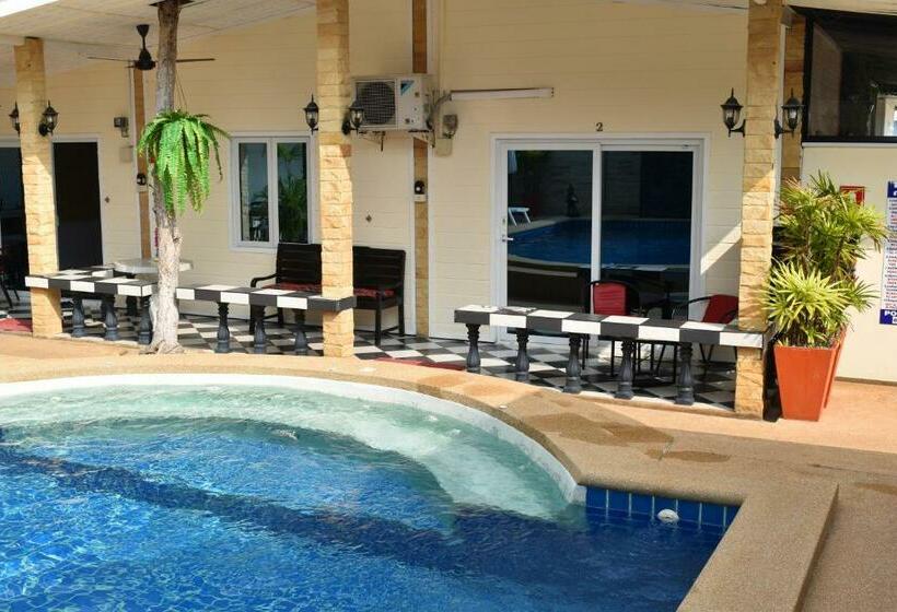 اتاق خانوادگی, Mangoes Pattaya