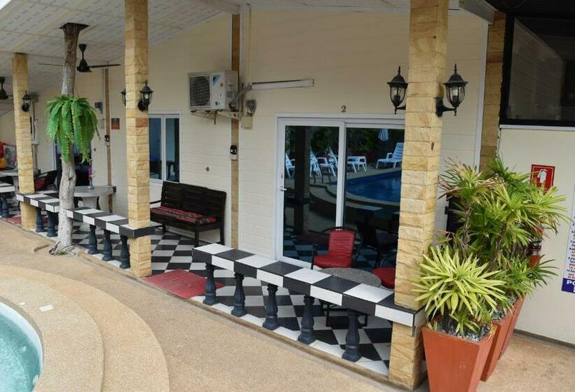 اتاق خانوادگی, Mangoes Pattaya