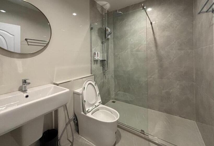 اتاق استاندارد با تخت بزرگ, Mangoes Pattaya