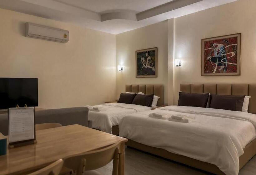 سوییت جونیور, Mangoes Pattaya