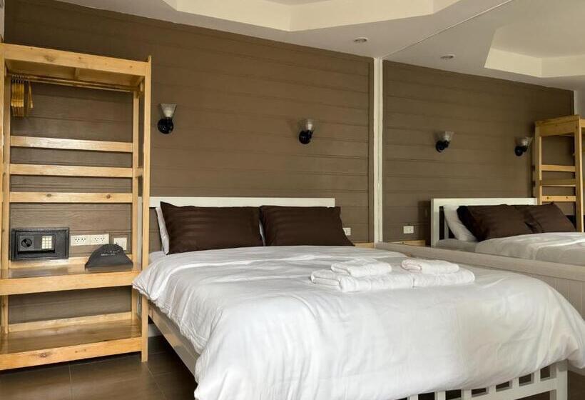 اتاق استاندارد, Mangoes Pattaya