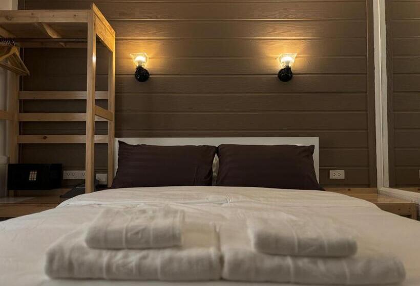 اتاق استاندارد, Mangoes Pattaya