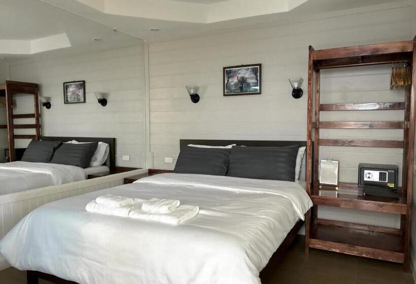 اتاق استاندارد, Mangoes Pattaya