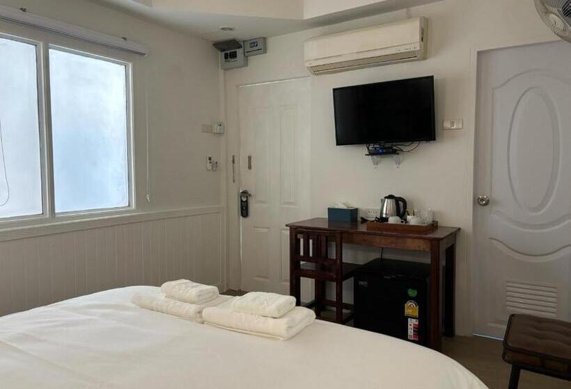 اتاق استاندارد, Mangoes Pattaya