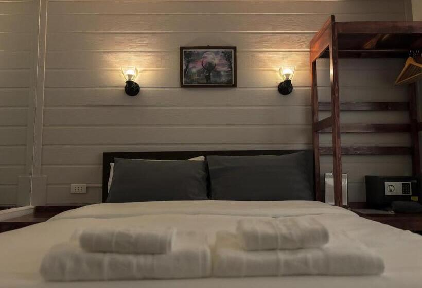 اتاق استاندارد, Mangoes Pattaya