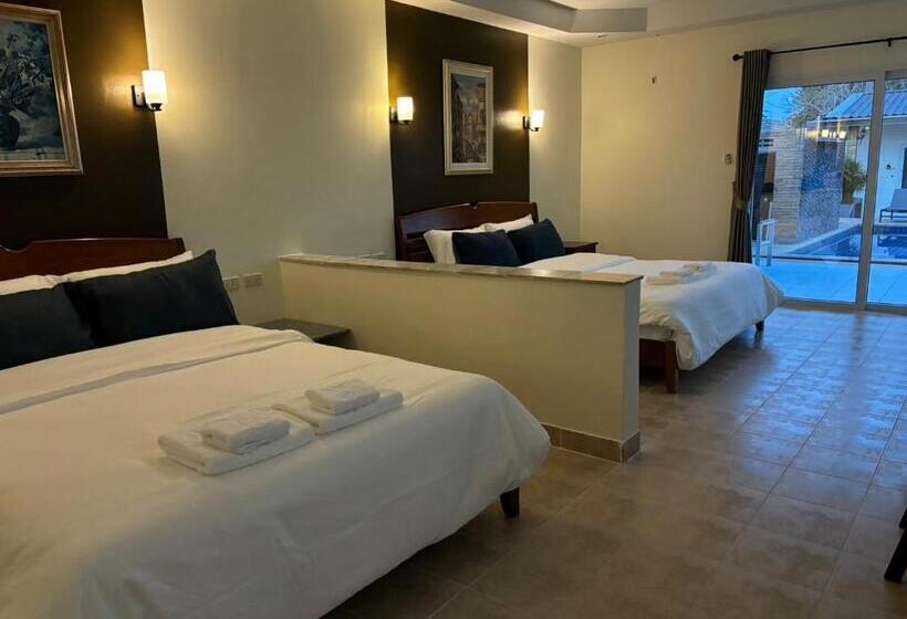 ویلای یک اتاق خوابه با استخر شنا, Mangoes Pattaya